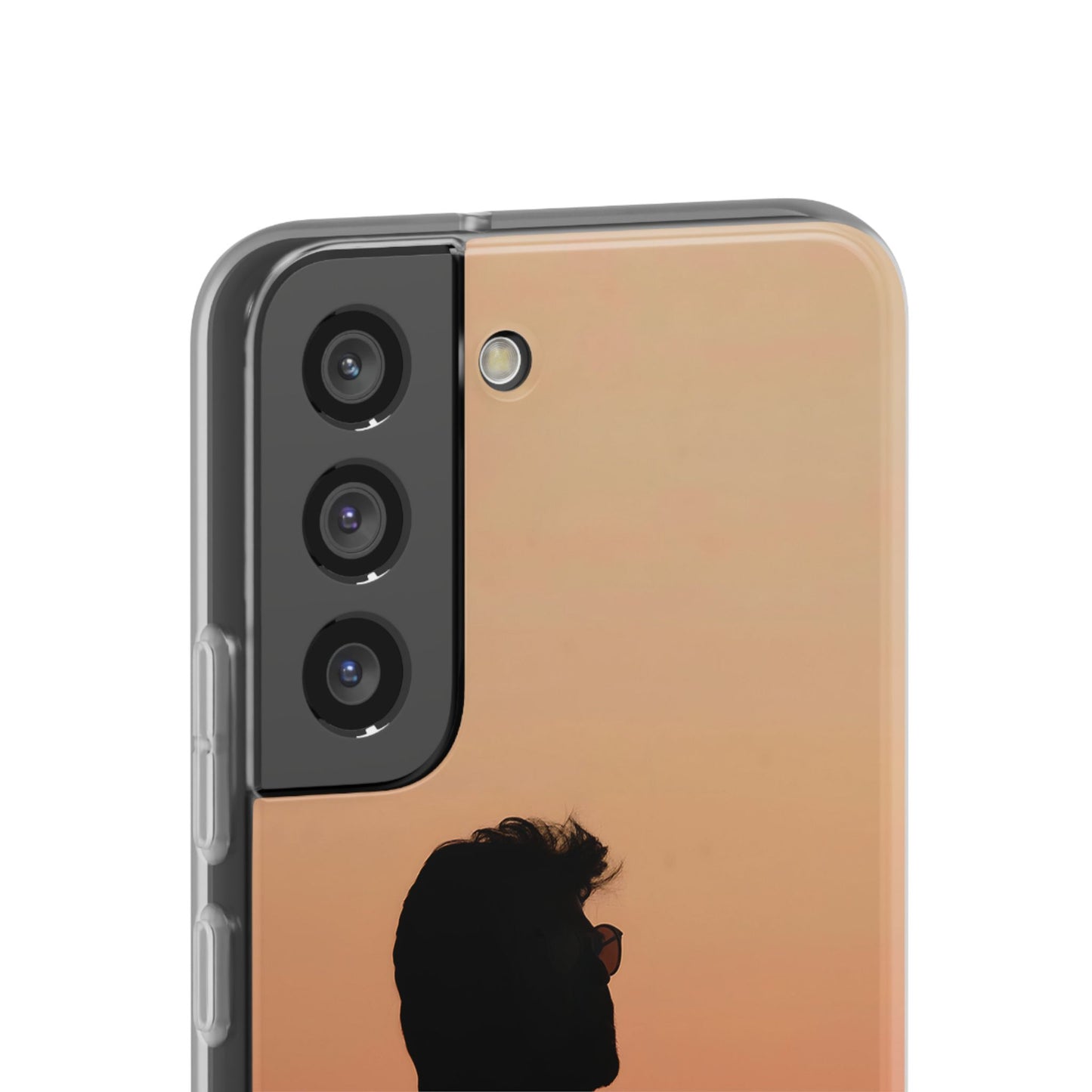 Rajini Relax Sunset Flexi Phone Cases