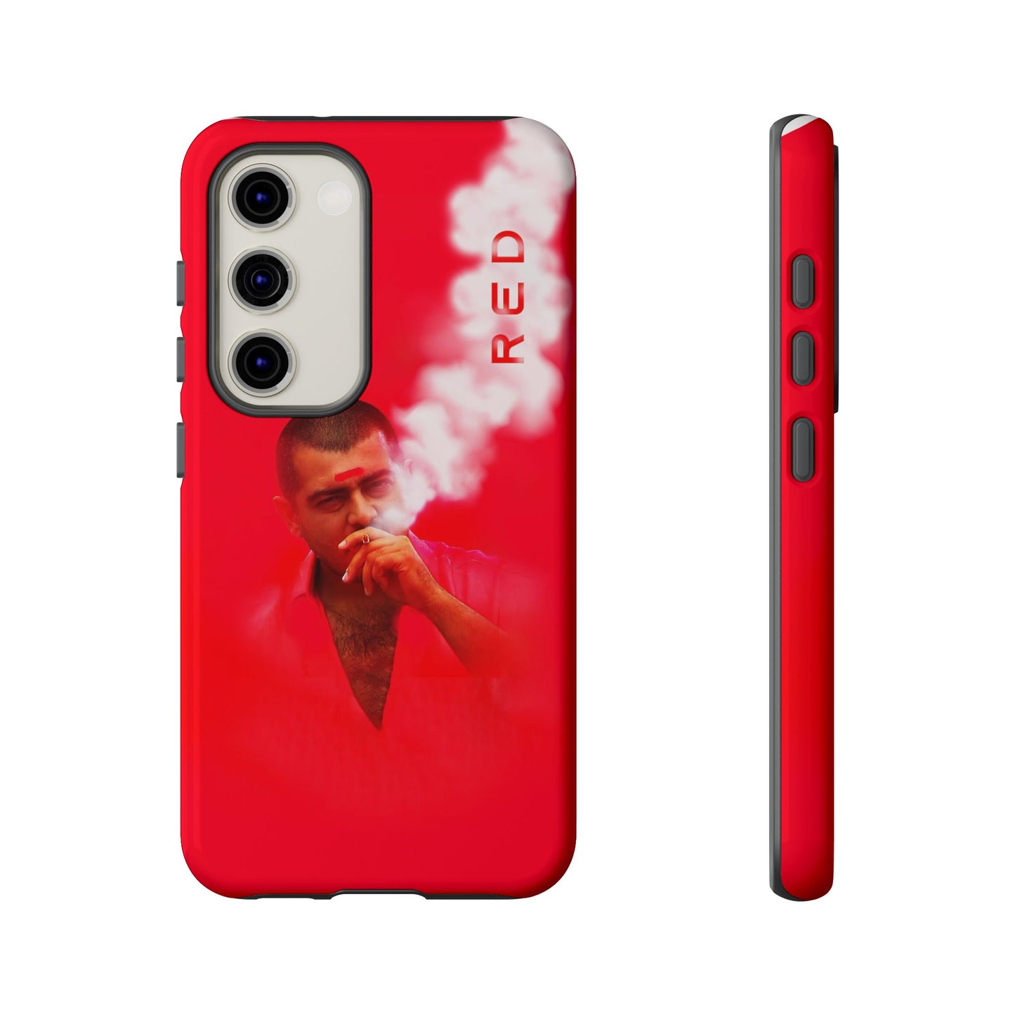 RED (Thala Ajith Kumar) Phone Case