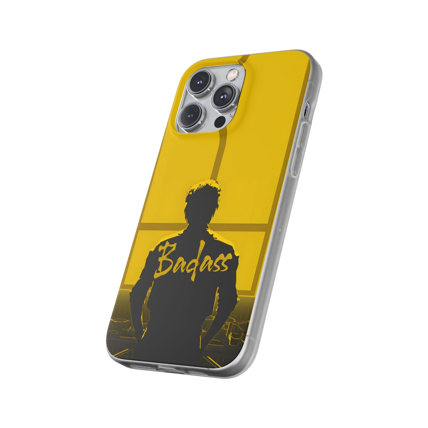Mr Leo is a Badass - Flexi Cases
