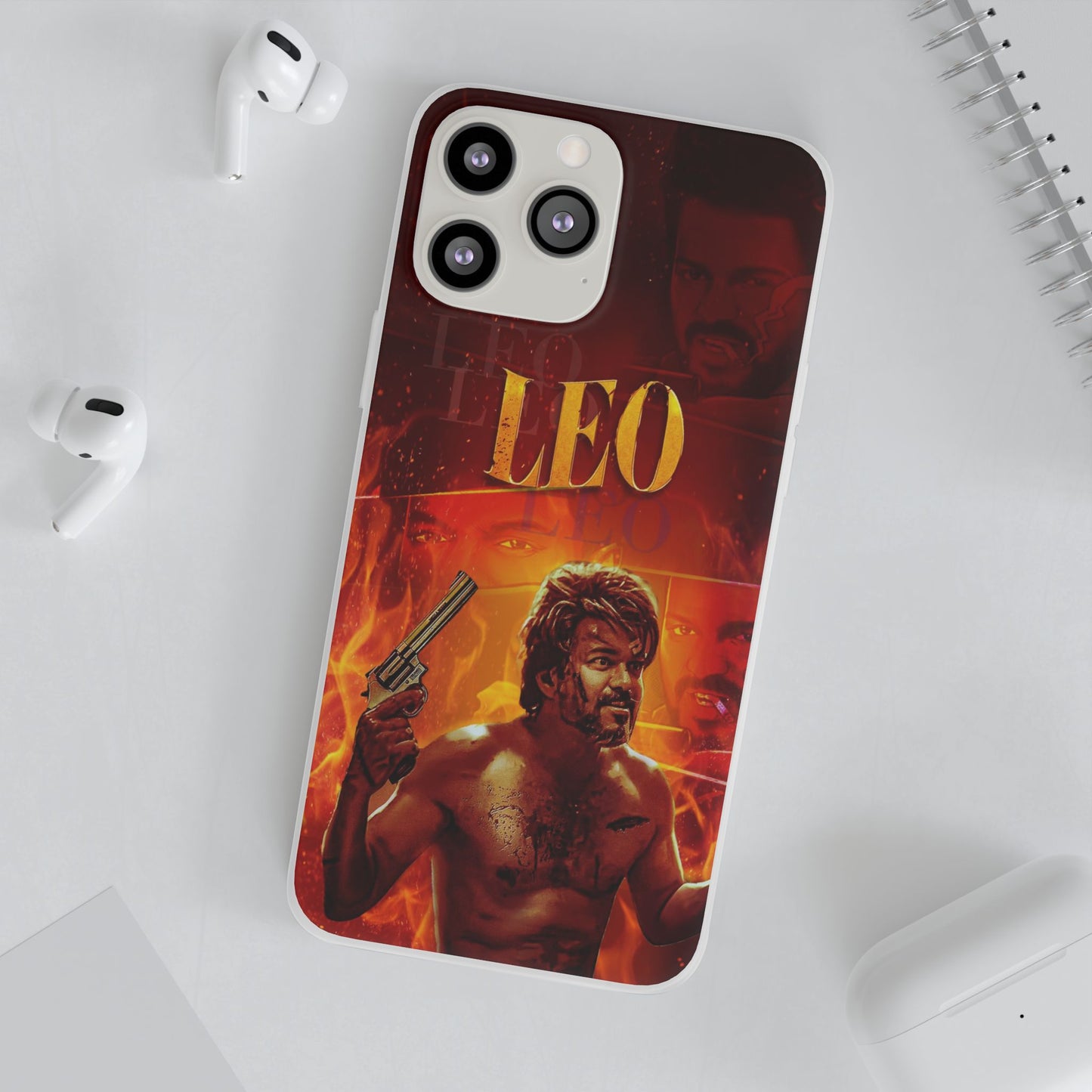 Leo Phone Case - Vijay