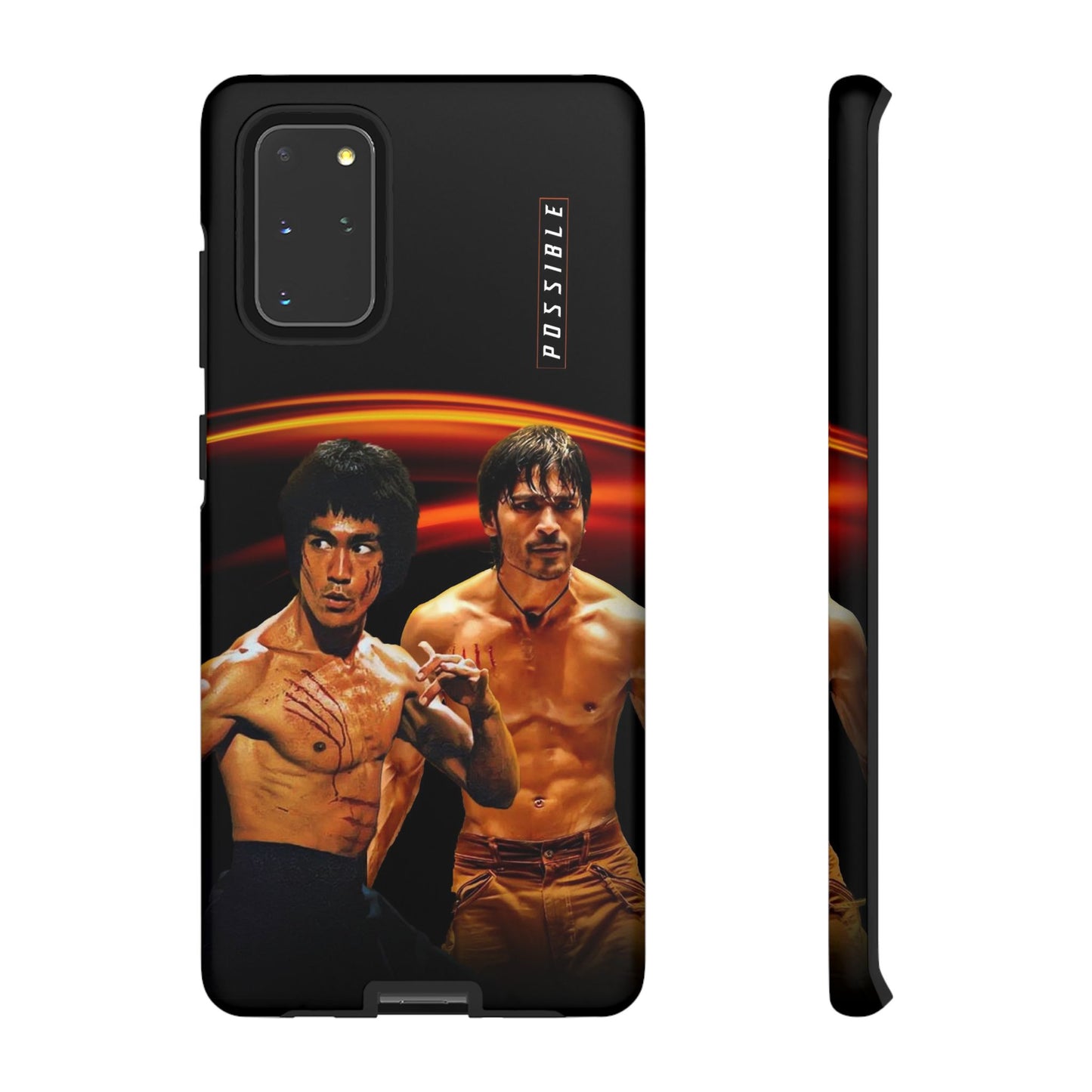 Danush x Bruce Lee 🔥