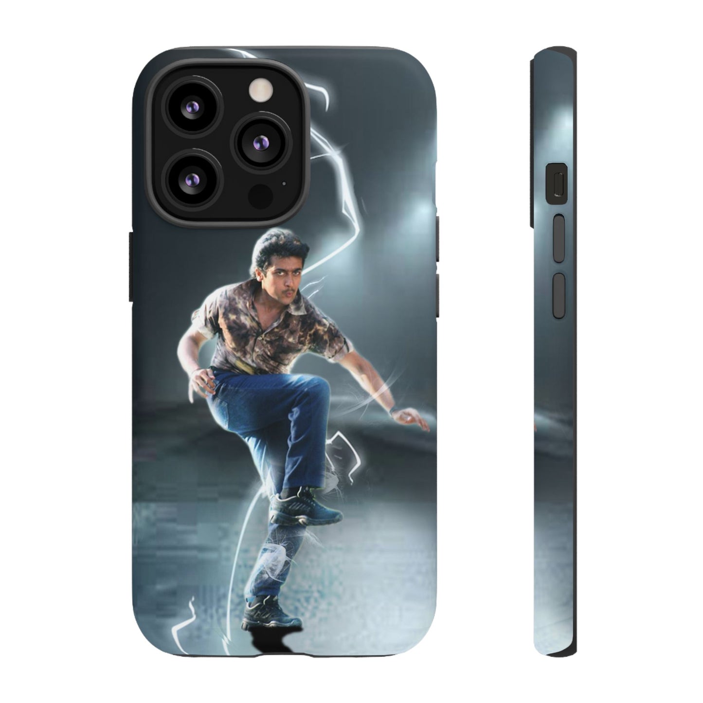 Suriya (Yethi Yethi) Phone Cases