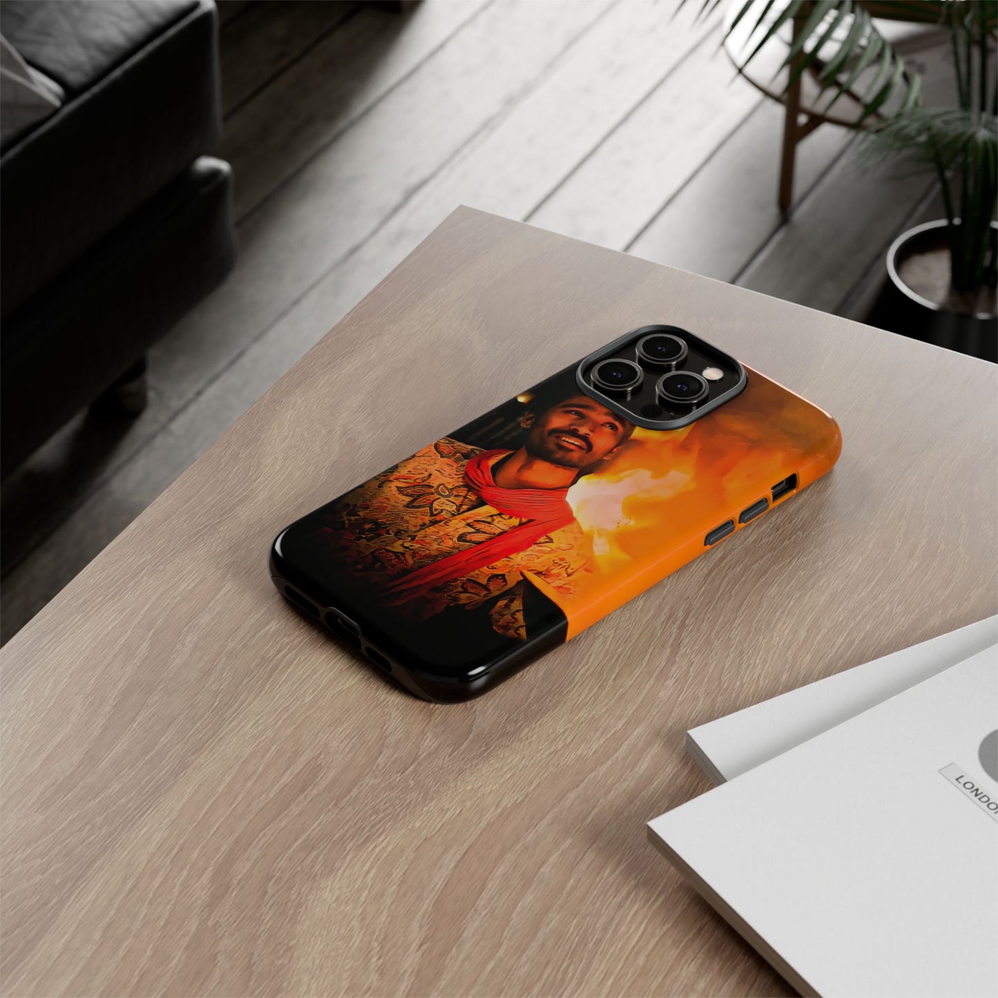 Mayakkam Enna (Danush) Phone Case