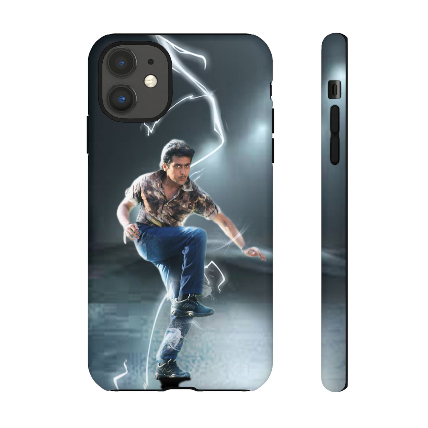 Suriya (Yethi Yethi) Phone Cases