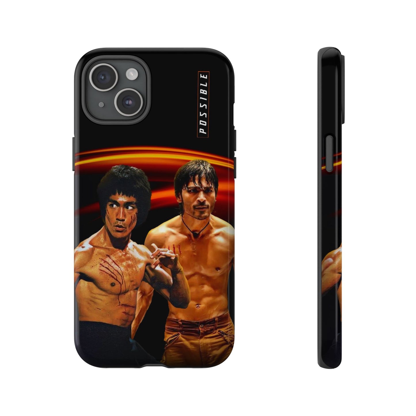 Danush x Bruce Lee 🔥