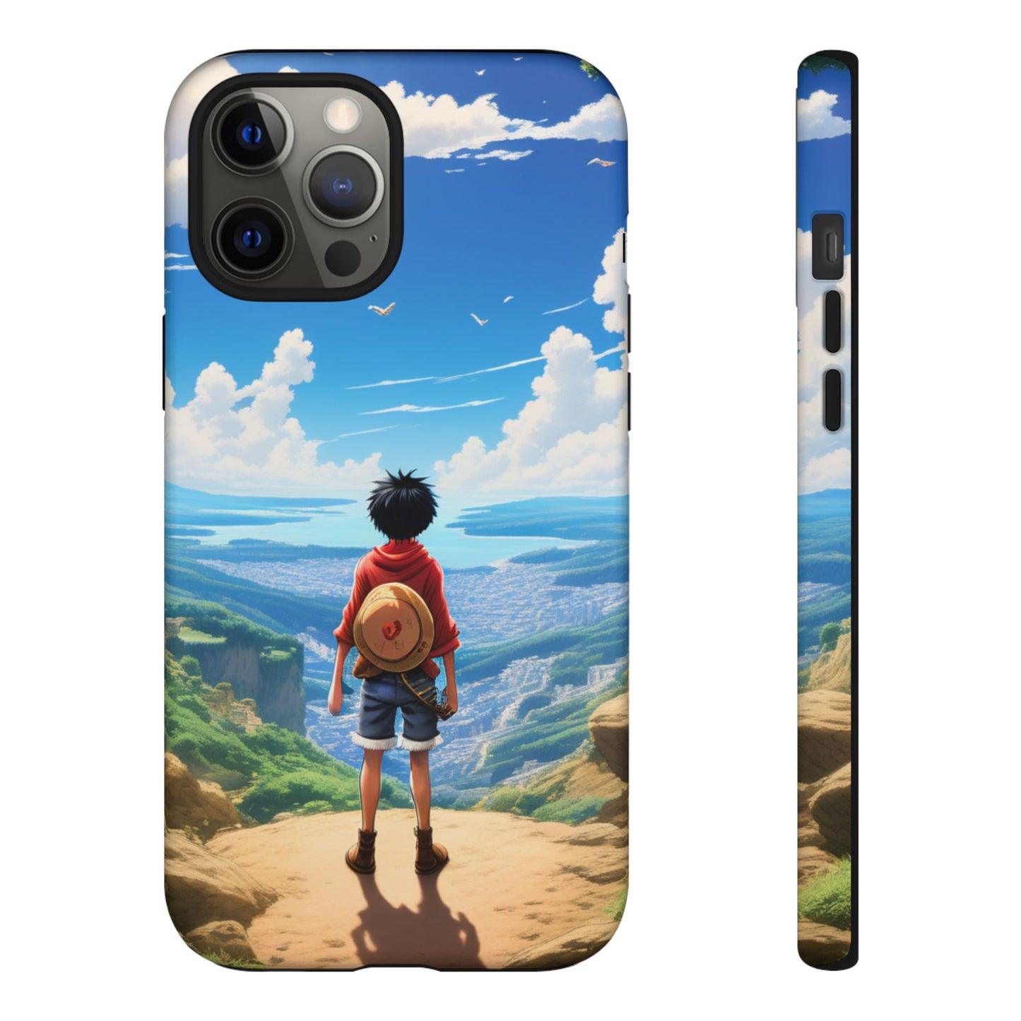 One Piece (Luffy) Phone Case