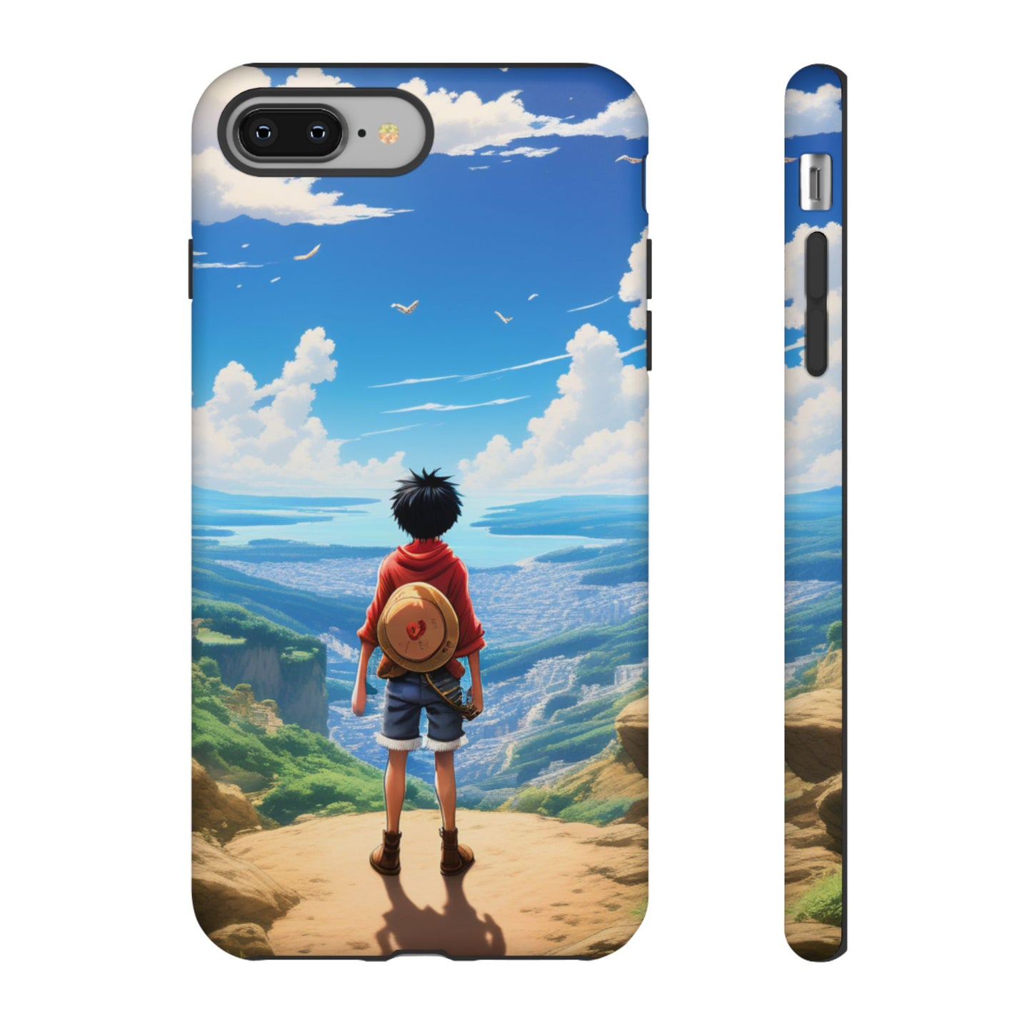 One Piece (Luffy) Phone Case
