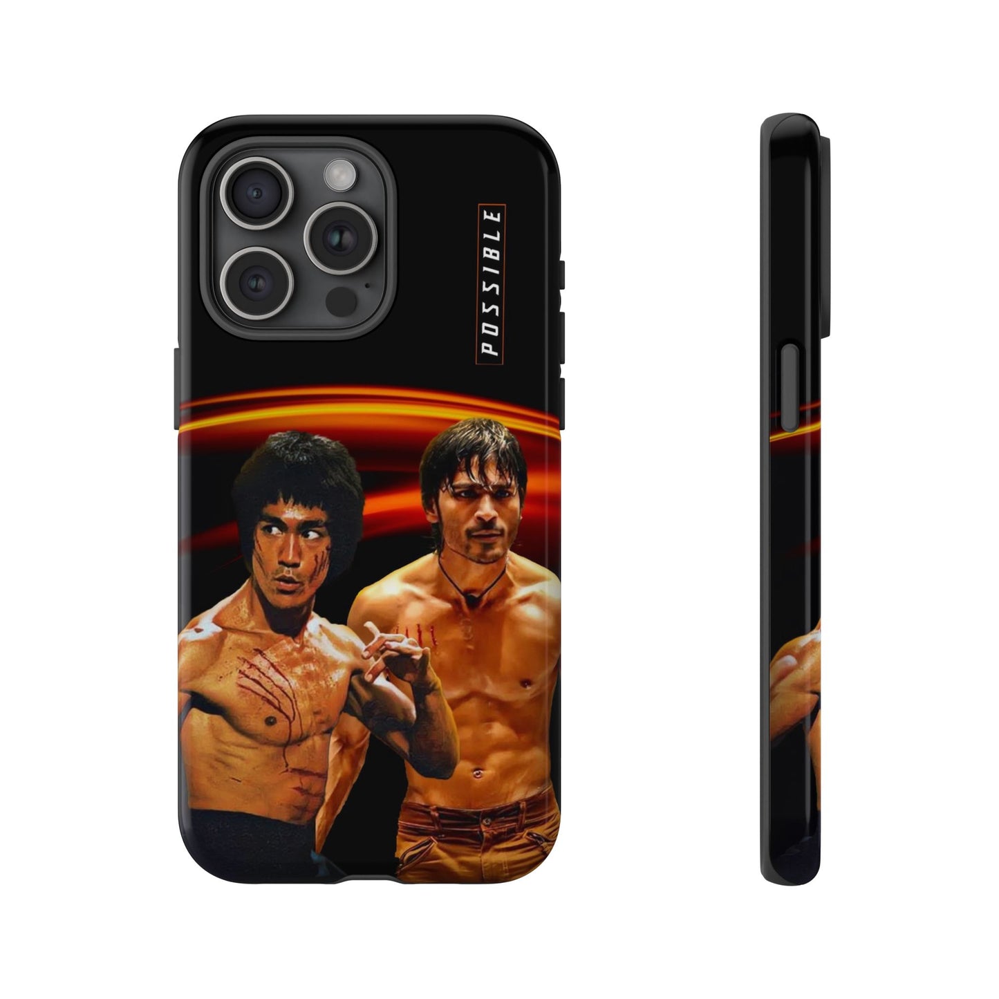 Danush x Bruce Lee 🔥