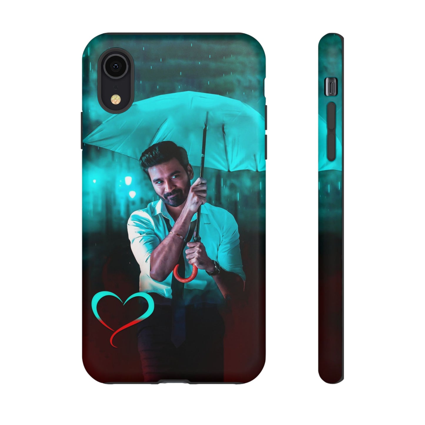 Dhanush (Love) Phone Cases