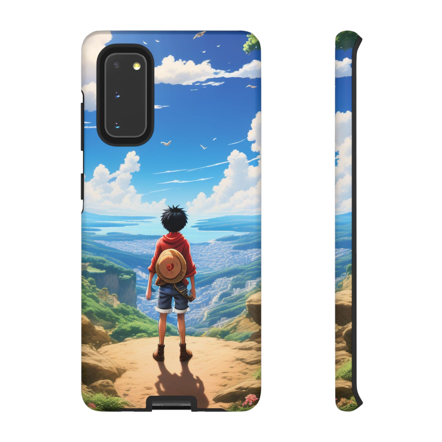 One Piece (Luffy) Phone Case