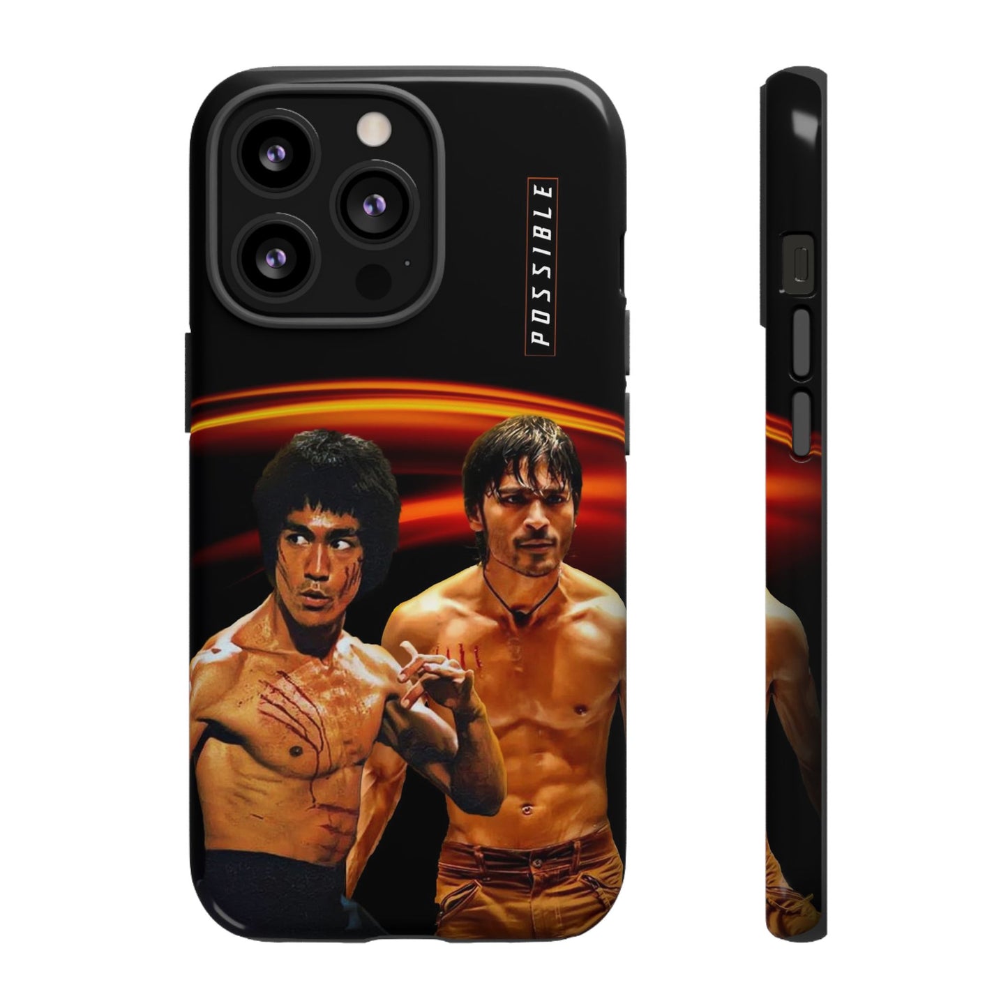 Danush x Bruce Lee 🔥