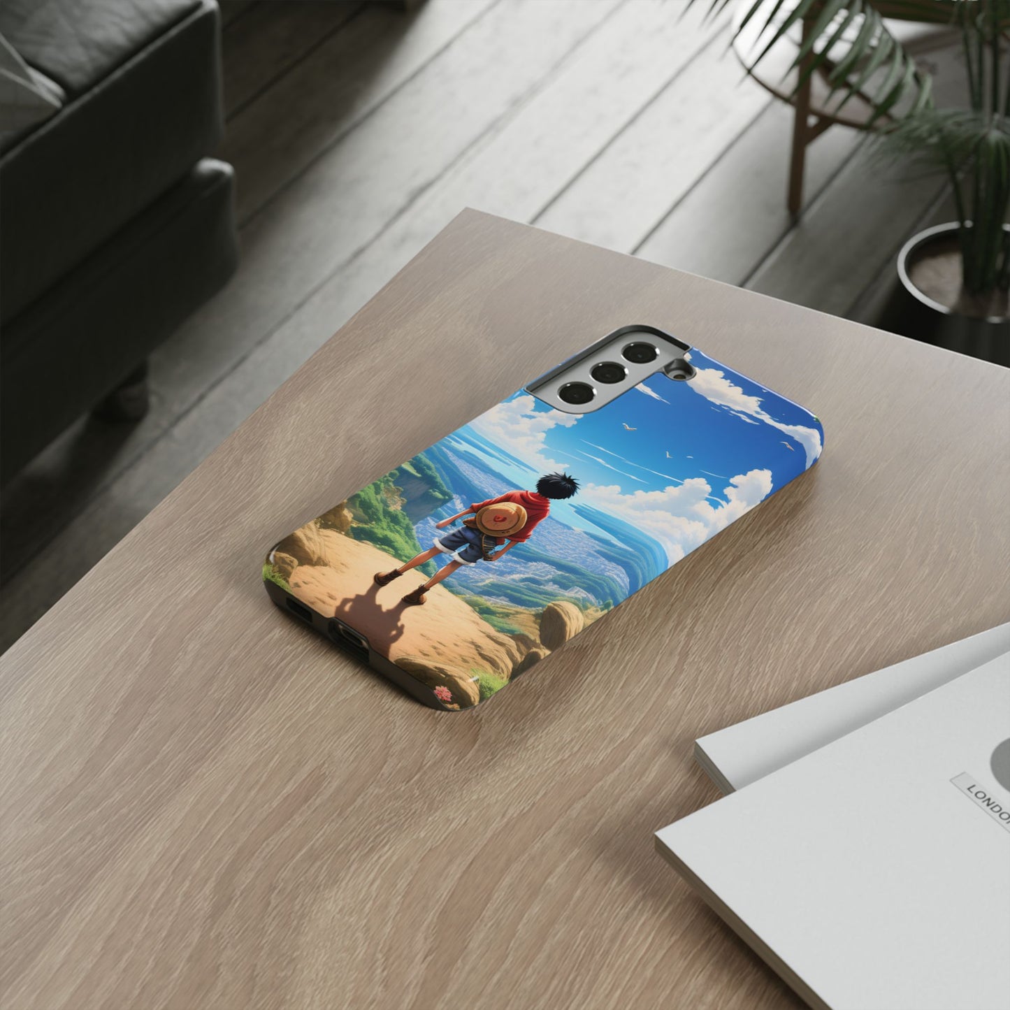 One Piece (Luffy) Phone Case