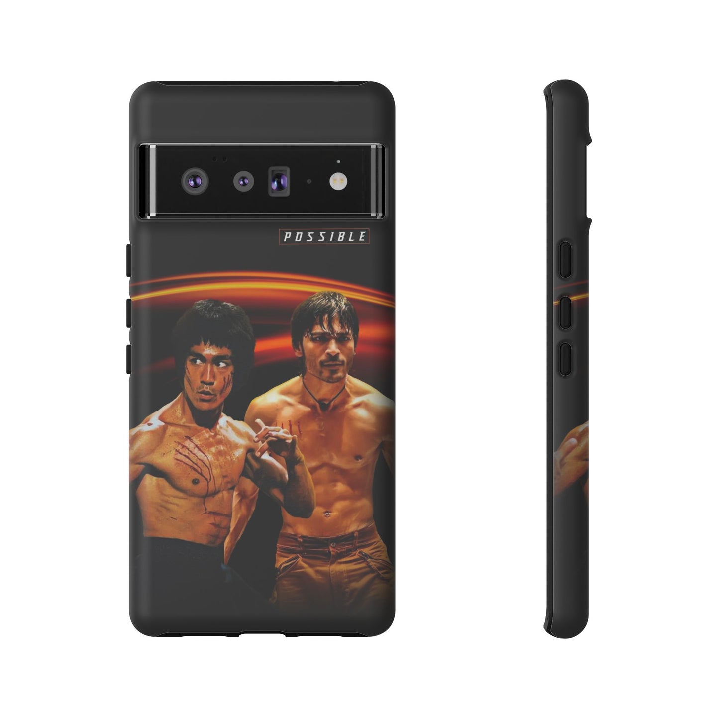 Danush x Bruce Lee 🔥