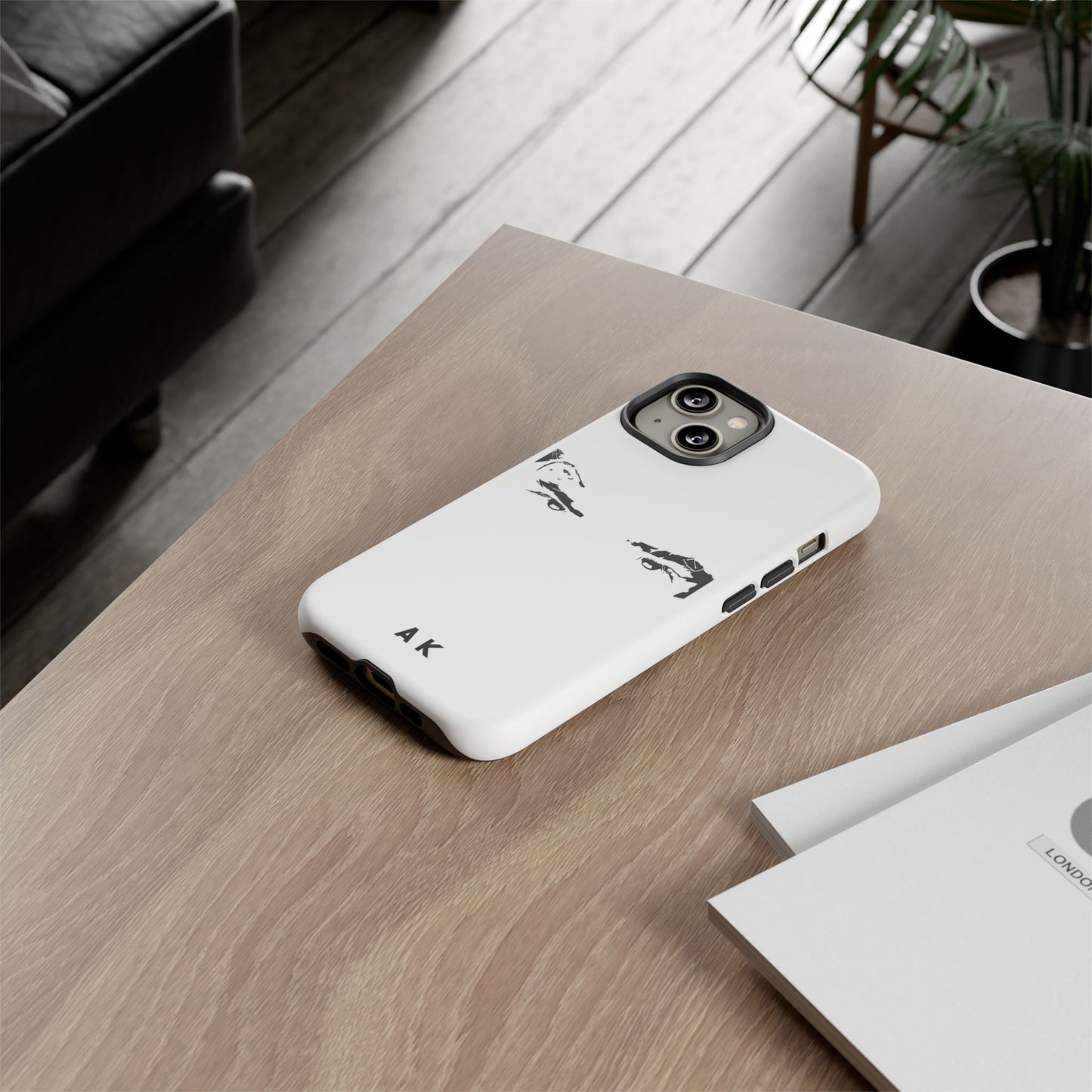 Thala's Gaze Phone Cases