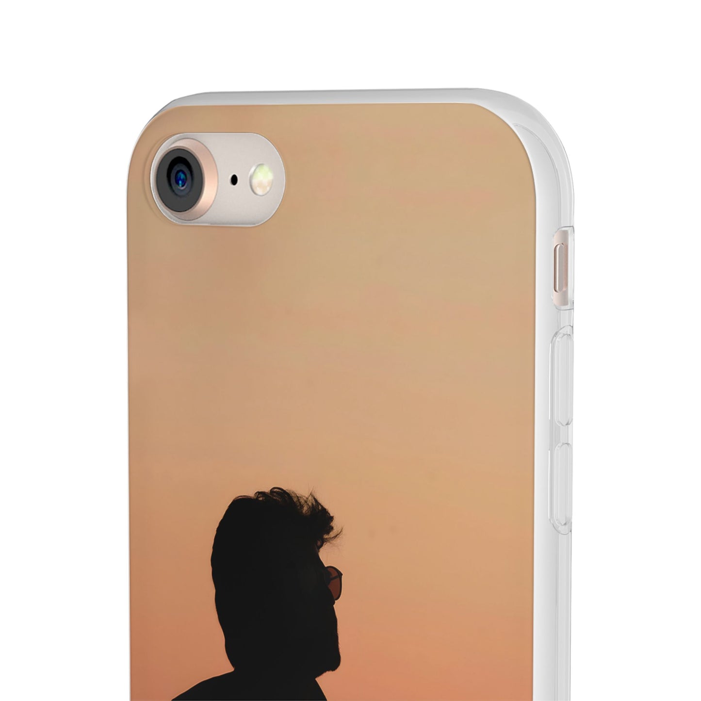 Rajini Relax Sunset Flexi Phone Cases