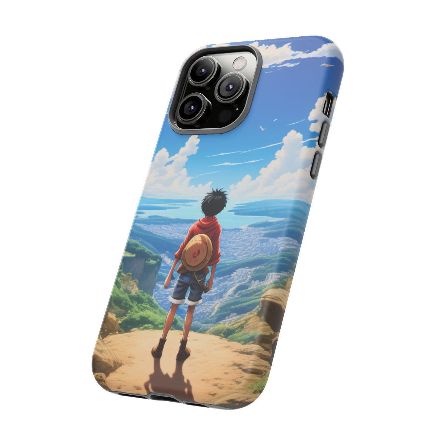 One Piece (Luffy) Phone Case