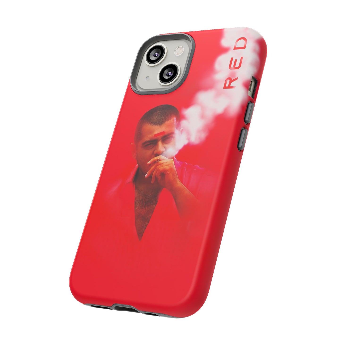 RED (Thala Ajith Kumar) Phone Case