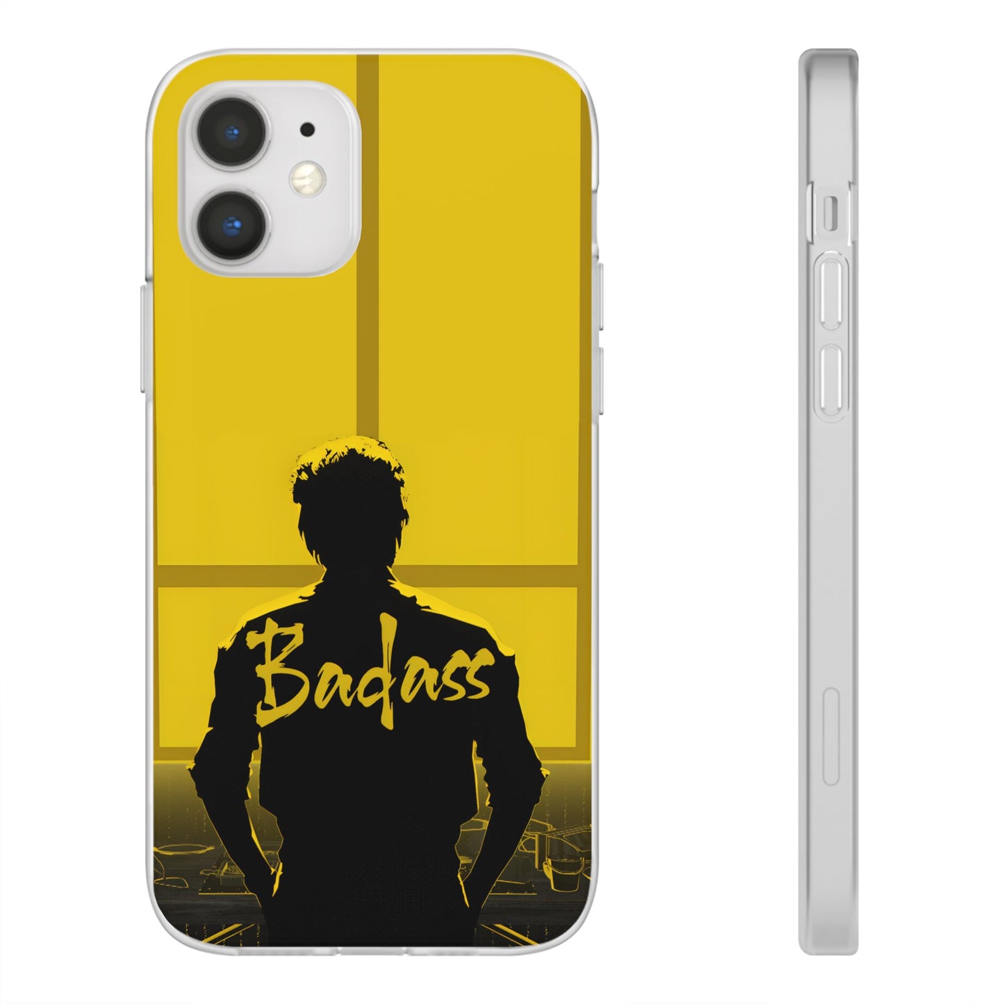 Mr Leo is a Badass - Flexi Cases