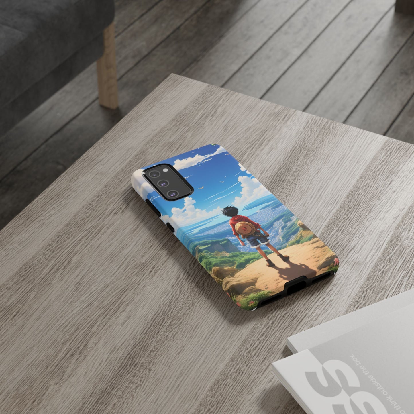 One Piece (Luffy) Phone Case