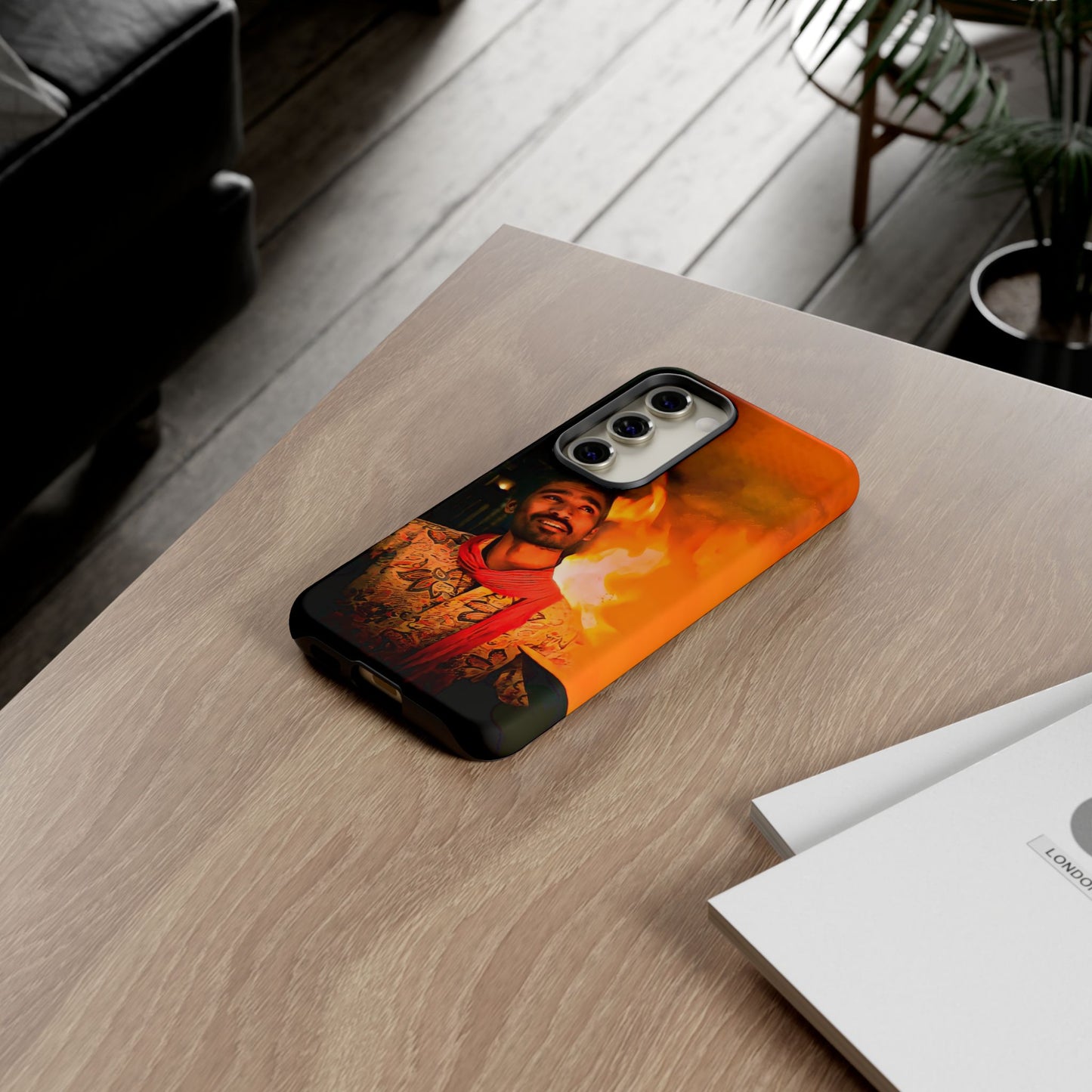 Mayakkam Enna (Danush) Phone Case