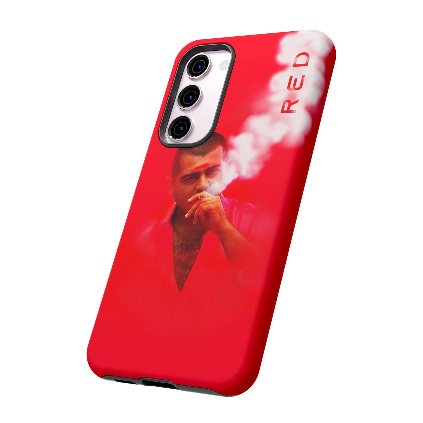 RED (Thala Ajith Kumar) Phone Case
