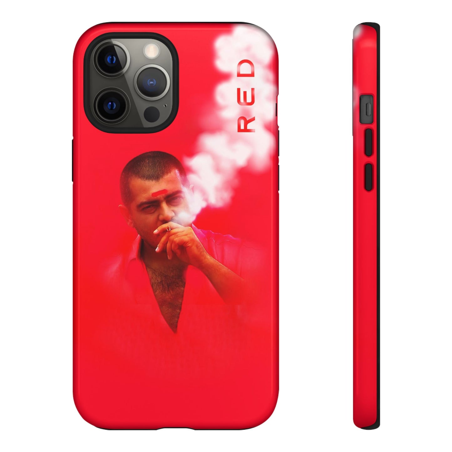 RED (Thala Ajith Kumar) Phone Case