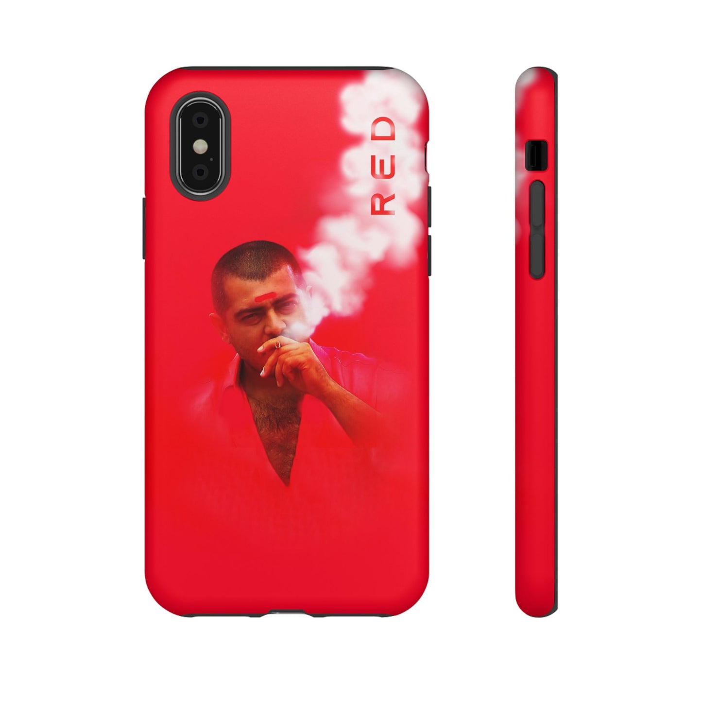 RED (Thala Ajith Kumar) Phone Case