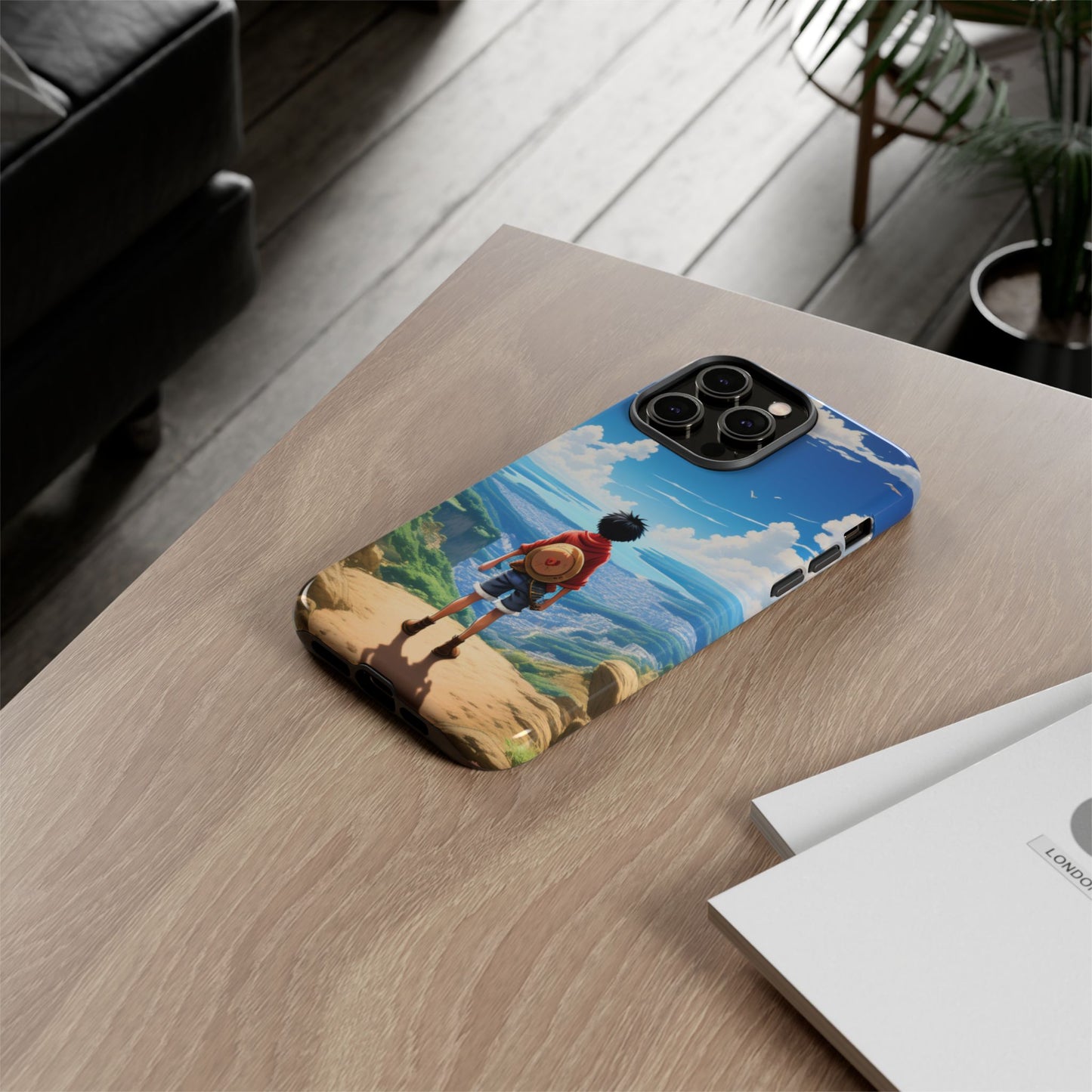 One Piece (Luffy) Phone Case