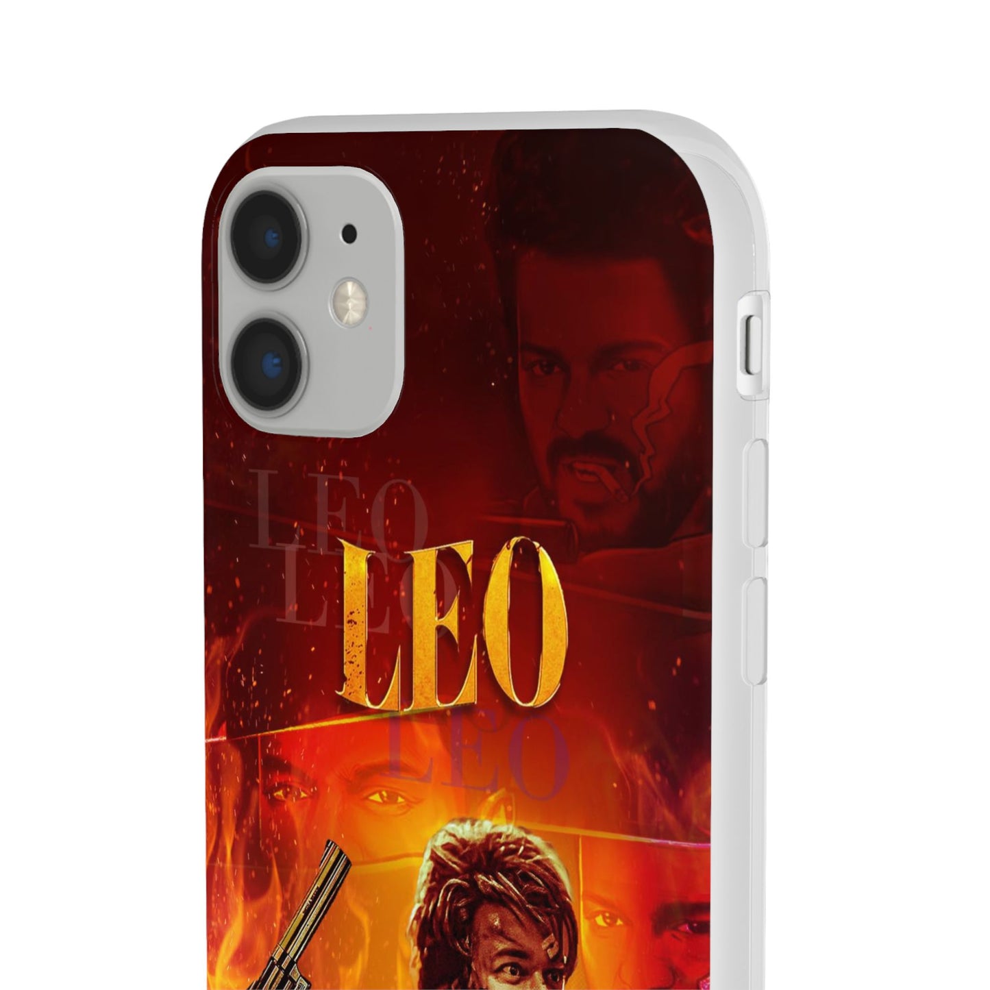 Leo Phone Case - Vijay