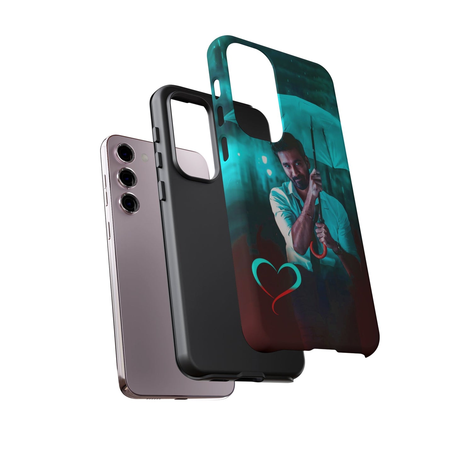 Dhanush (Love) Phone Cases