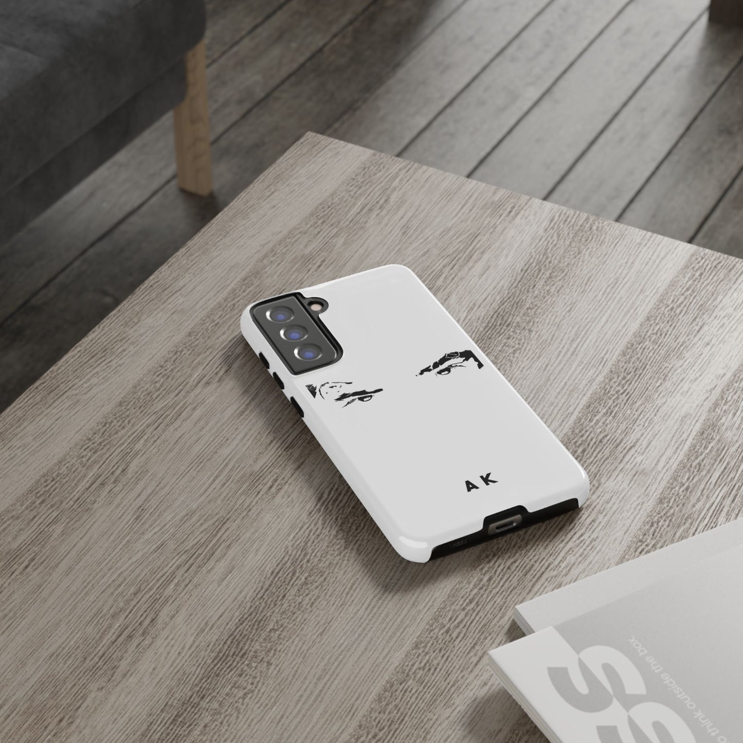 Thala's Gaze Phone Cases