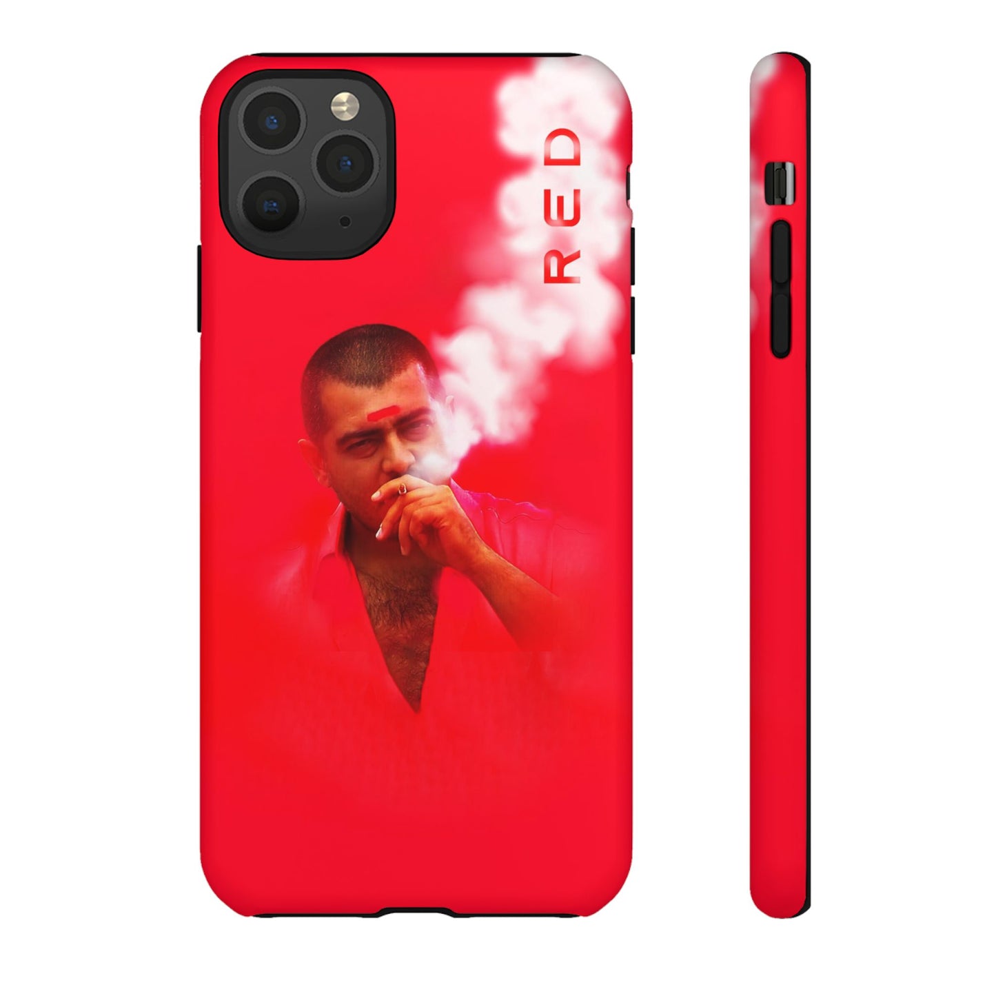 RED (Thala Ajith Kumar) Phone Case