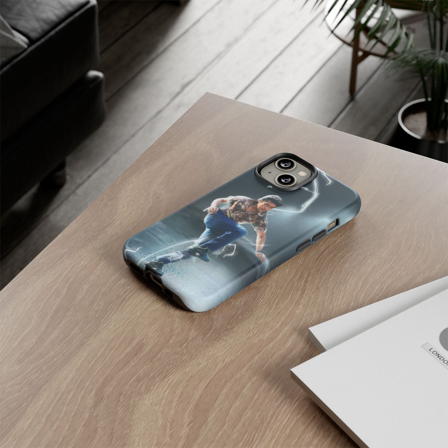 Suriya (Yethi Yethi) Phone Cases