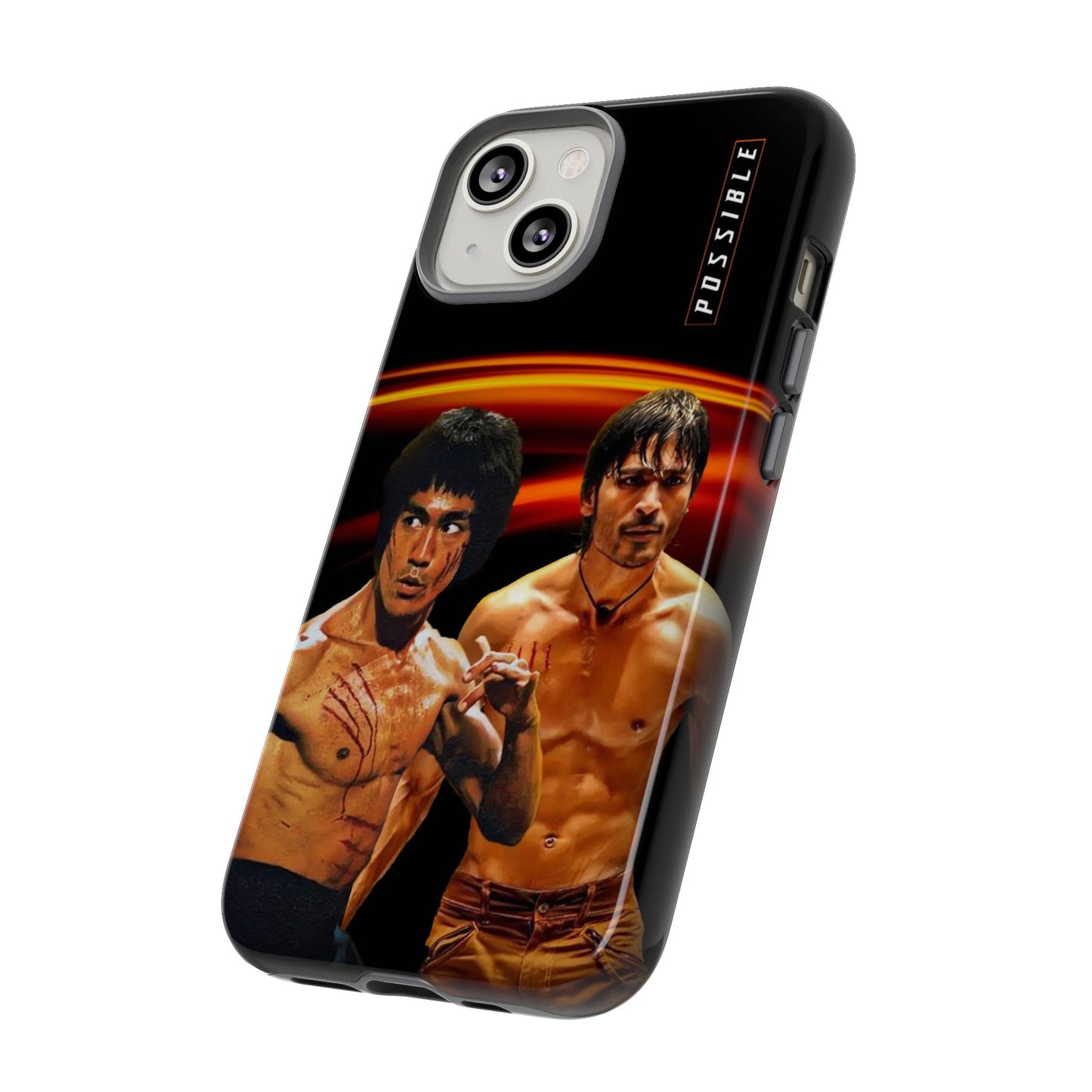 Danush x Bruce Lee 🔥