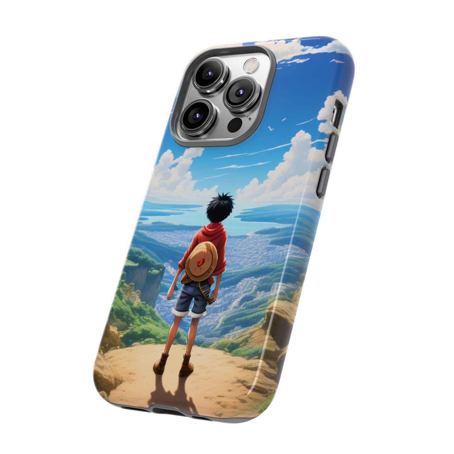 One Piece (Luffy) Phone Case