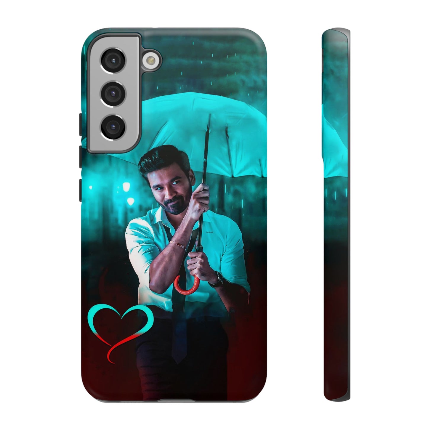 Dhanush (Love) Phone Cases