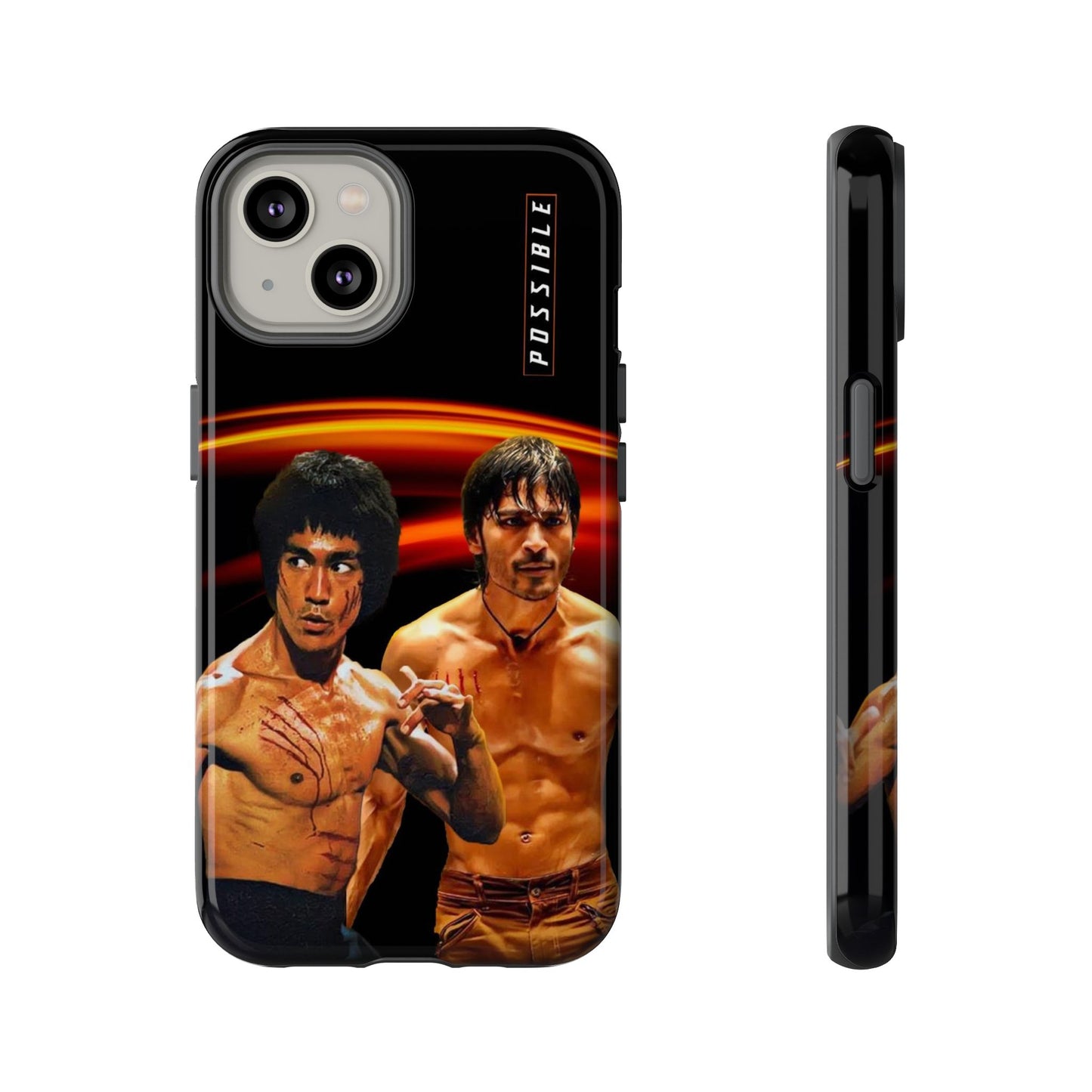 Danush x Bruce Lee 🔥