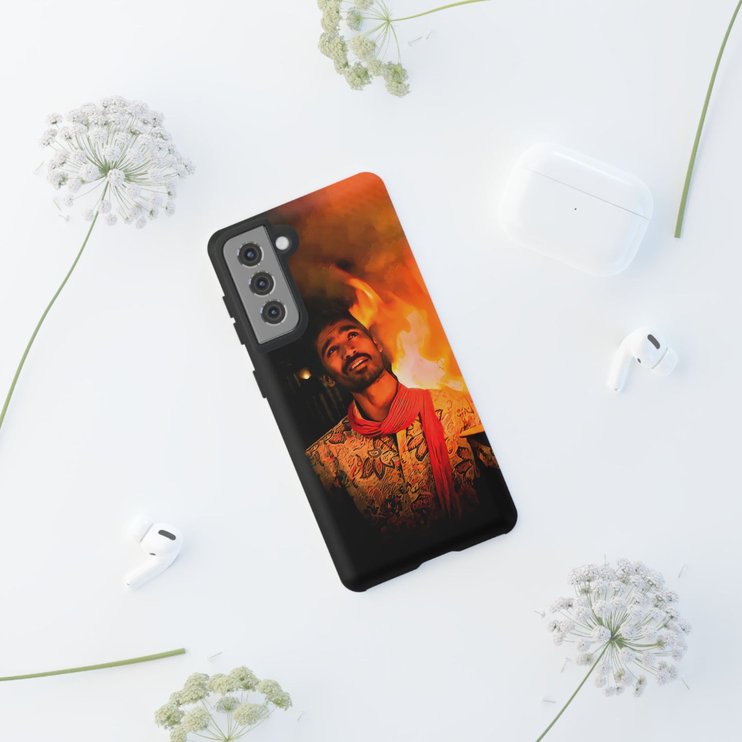 Mayakkam Enna (Danush) Phone Case