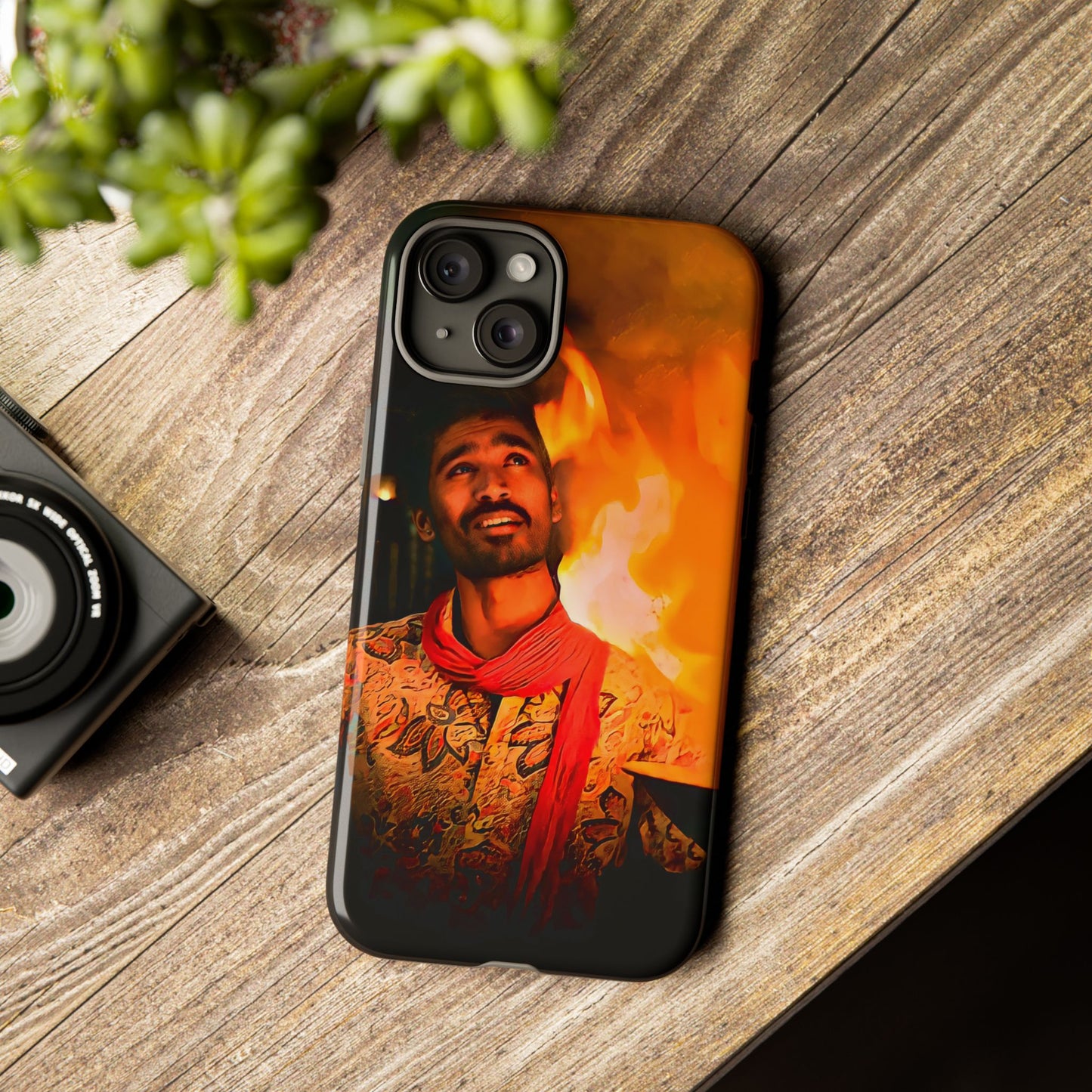 Mayakkam Enna (Danush) Phone Case