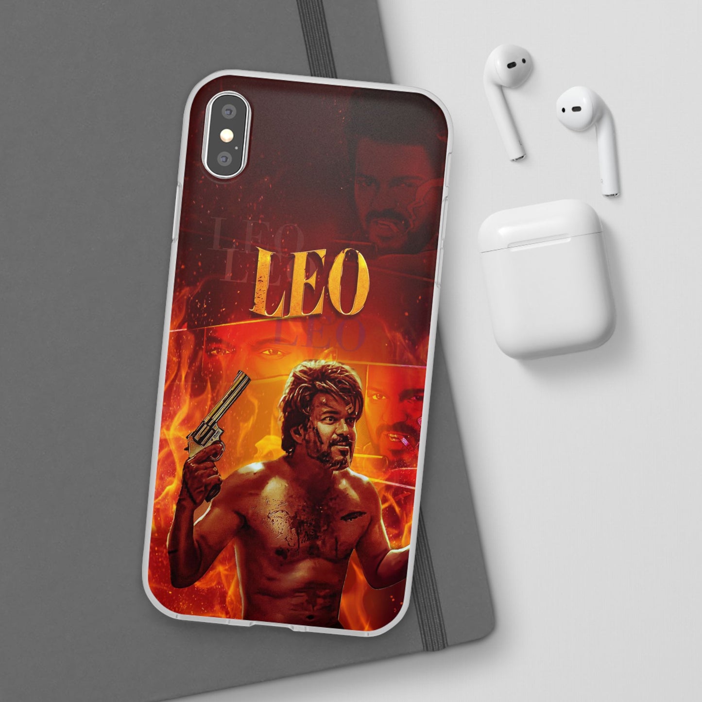 Leo Phone Case - Vijay