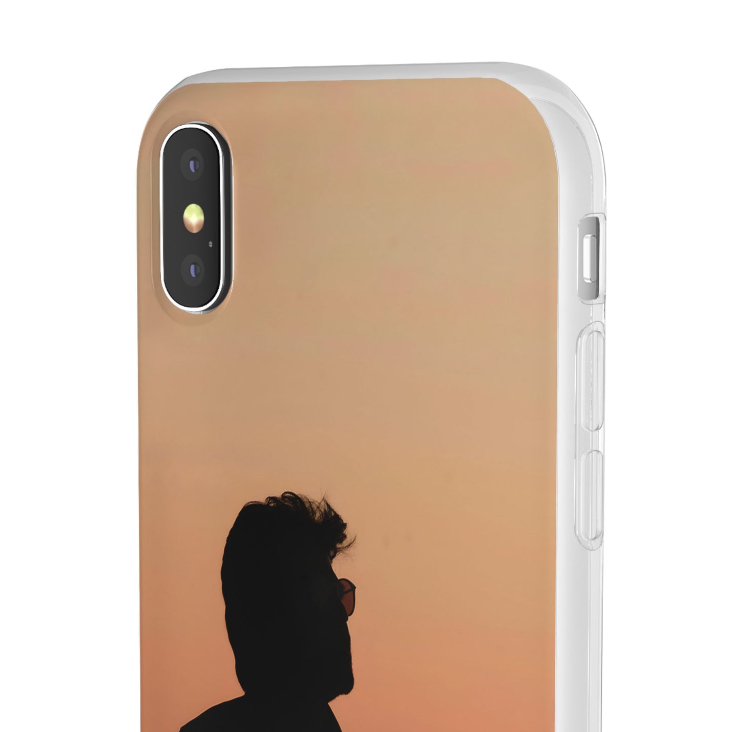 Rajini Relax Sunset Flexi Phone Cases