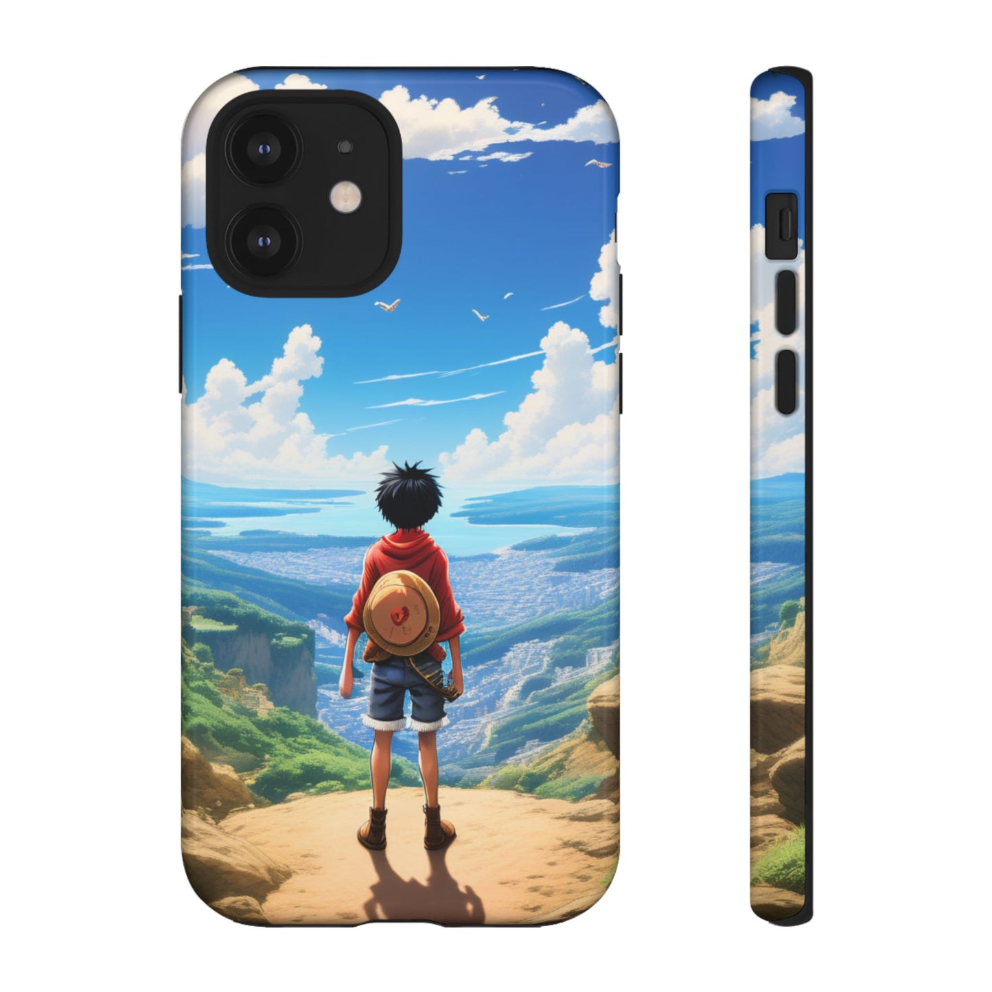 One Piece (Luffy) Phone Case