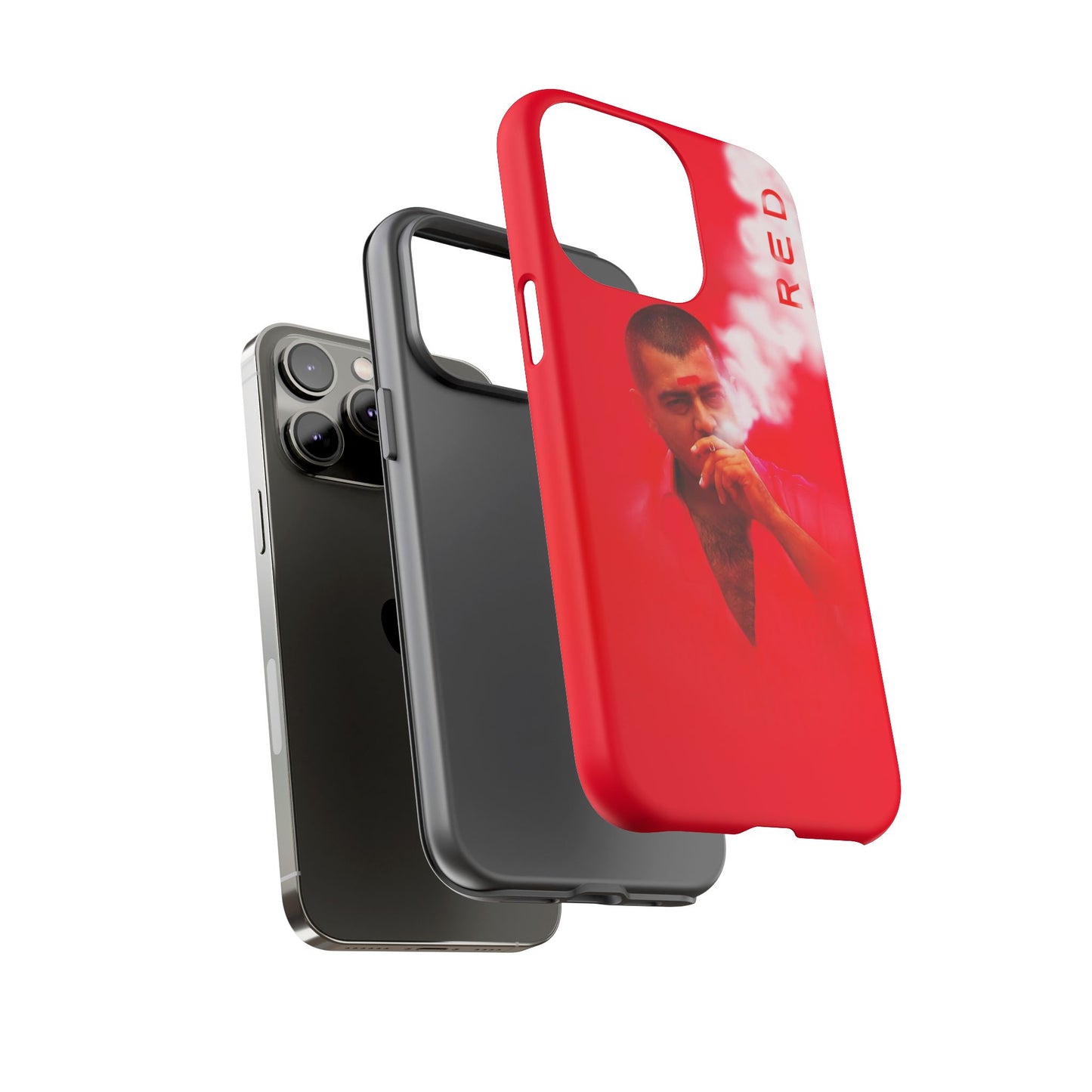 RED (Thala Ajith Kumar) Phone Case