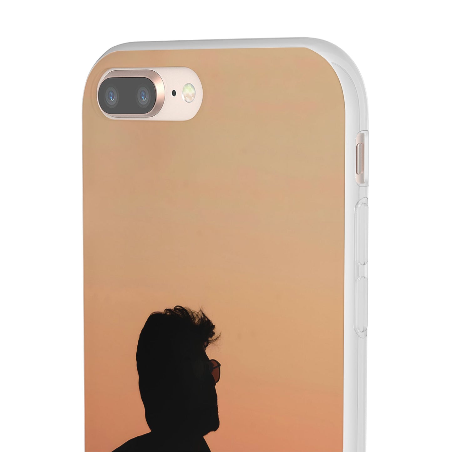 Rajini Relax Sunset Flexi Phone Cases