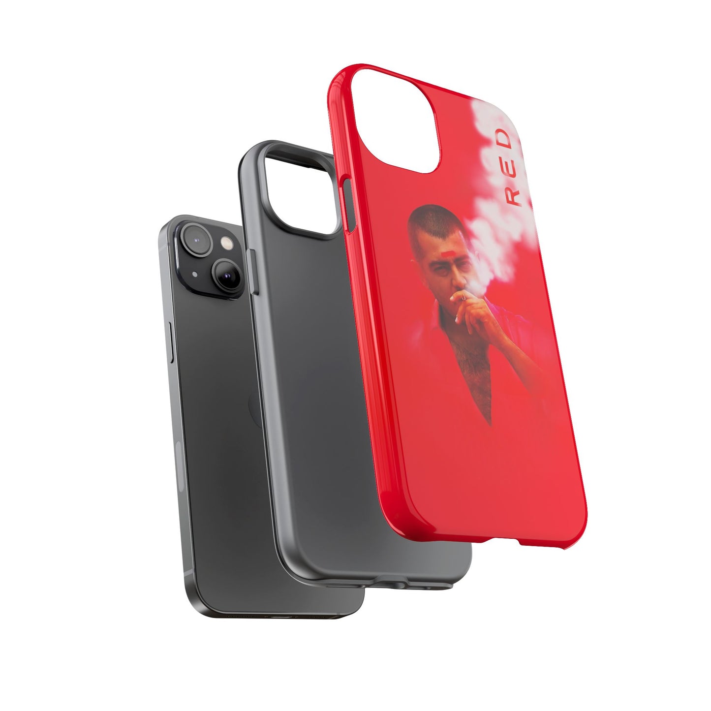 RED (Thala Ajith Kumar) Phone Case
