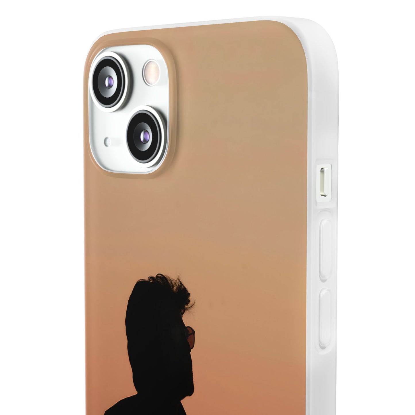 Rajini Relax Sunset Flexi Phone Cases