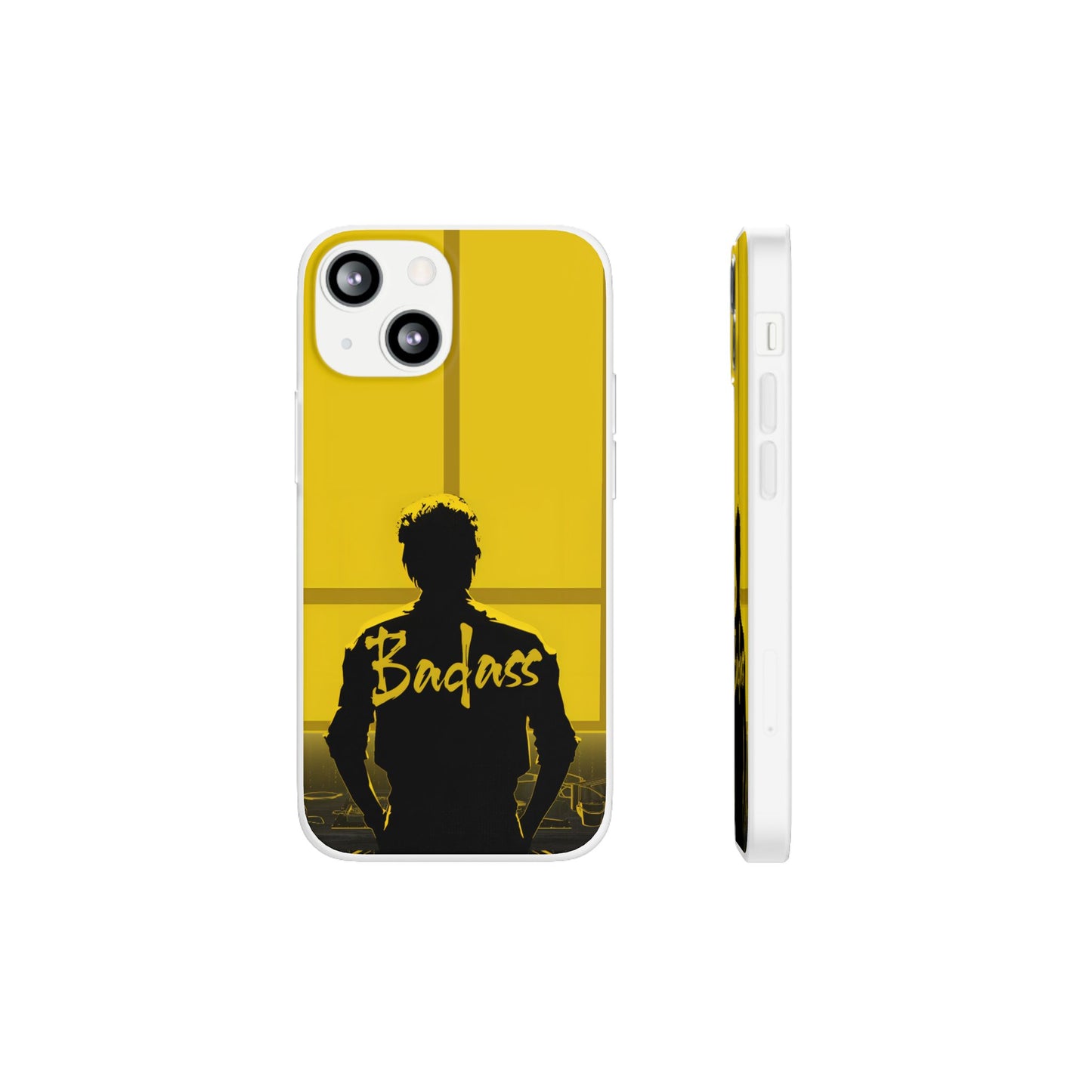 Mr Leo is a Badass - Flexi Cases