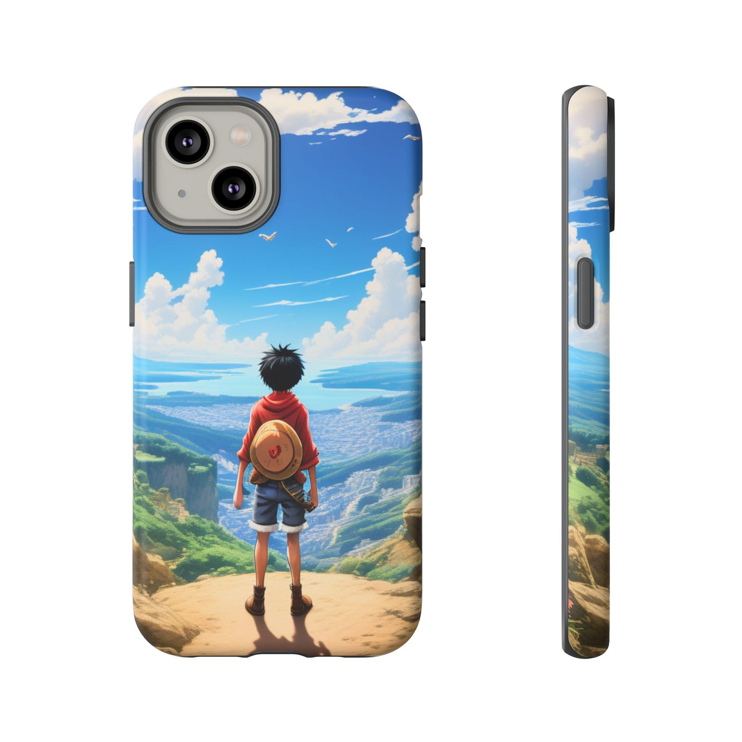 One Piece (Luffy) Phone Case