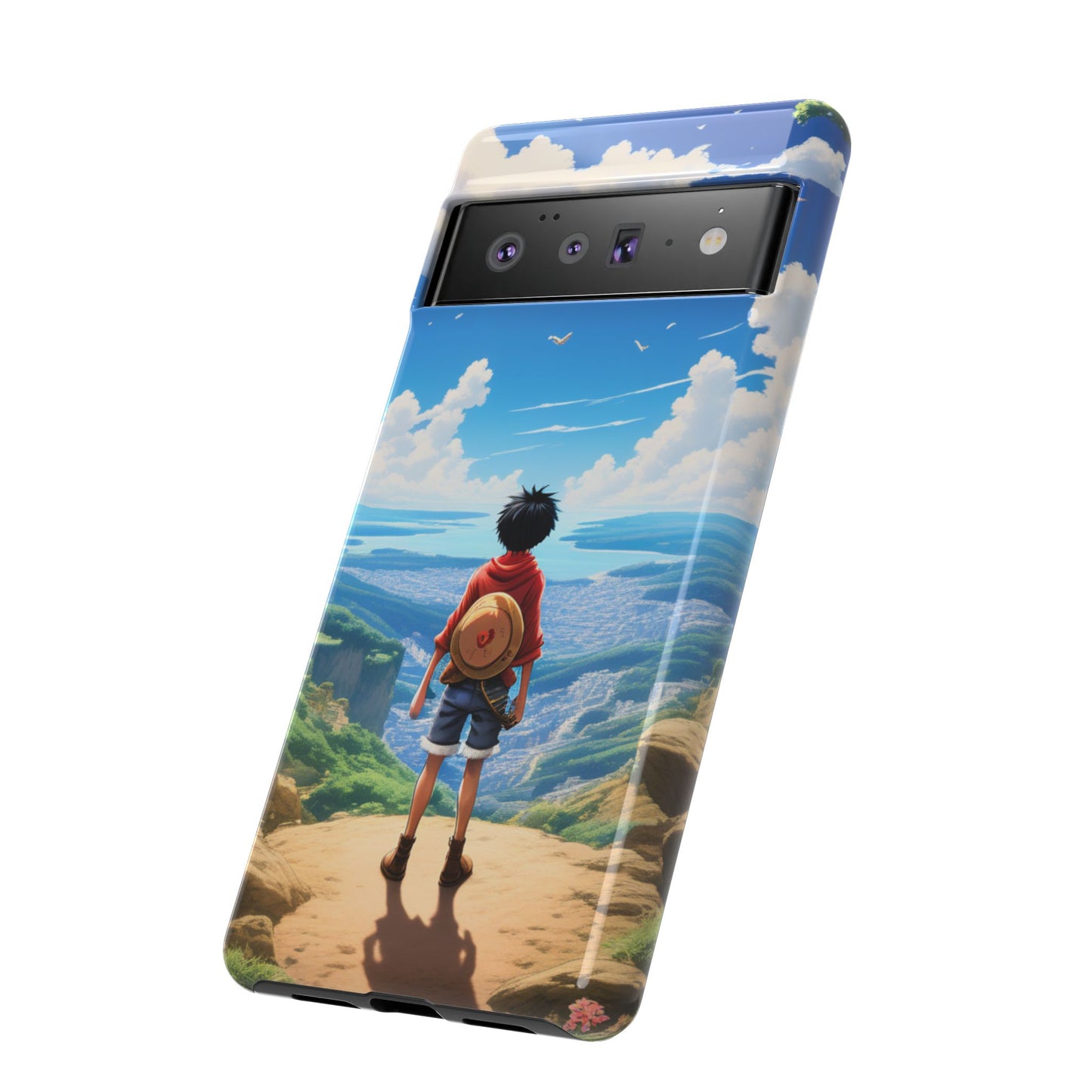 One Piece (Luffy) Phone Case