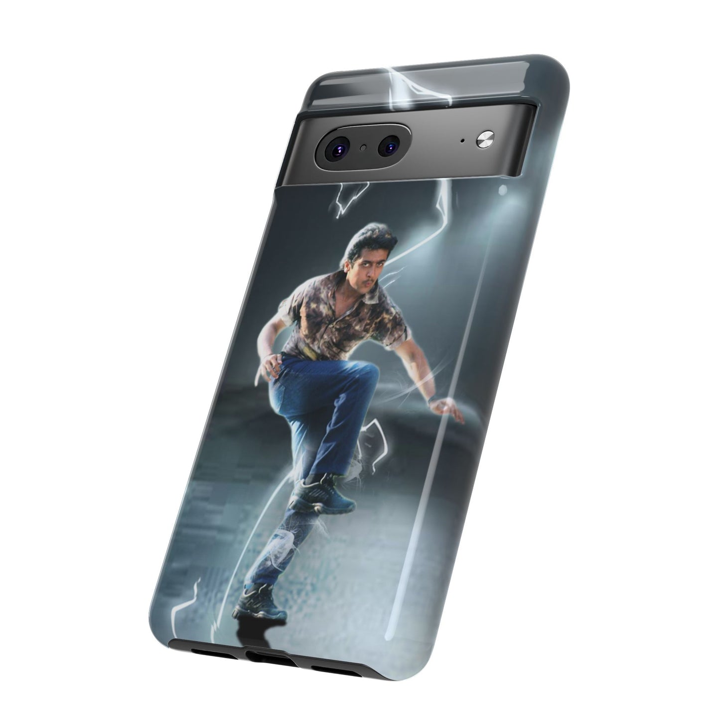 Suriya (Yethi Yethi) Phone Cases